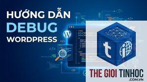 wordpress hosting debug