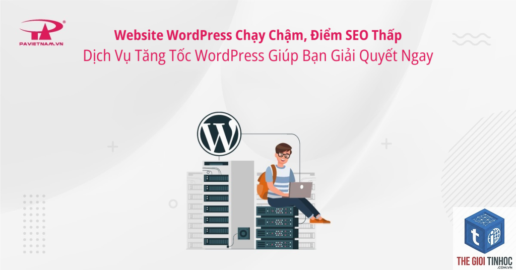 wordpress hosting hiệu suất thấp