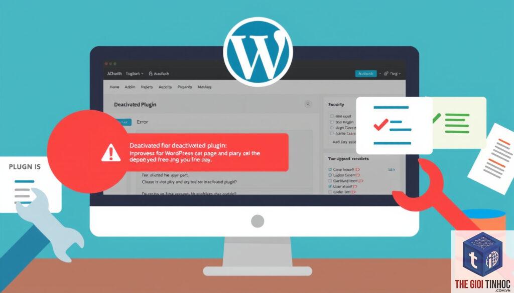 wordpress hosting không hoạt động - Hình 2