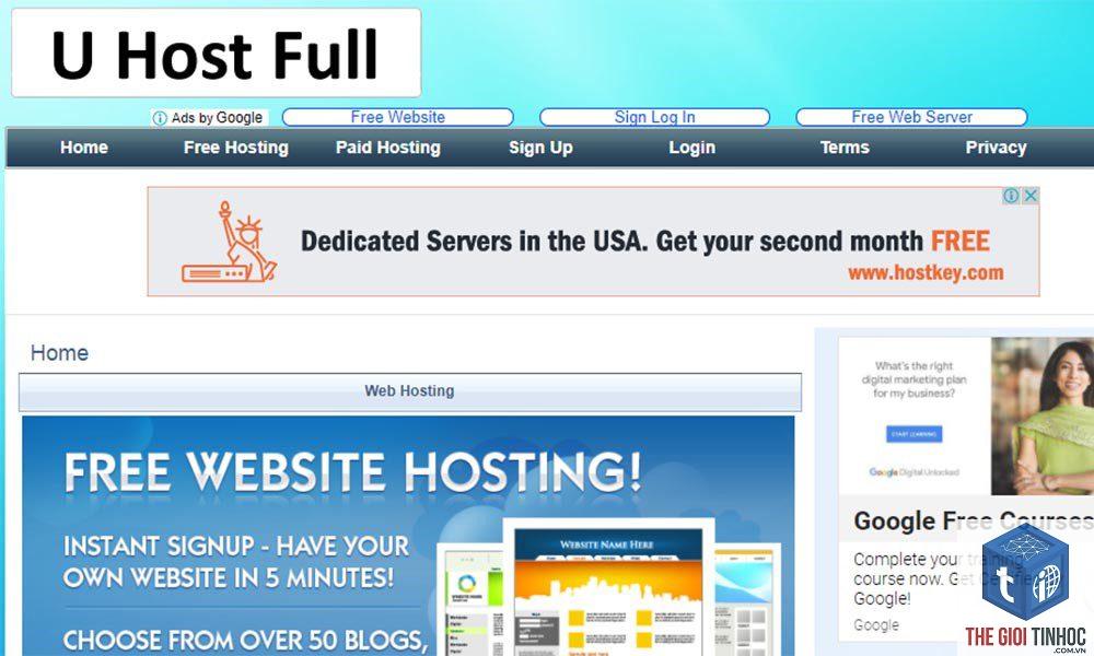 wordpress hosting không hoạt động - Hình 3