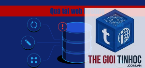 wordpress hosting quá tải