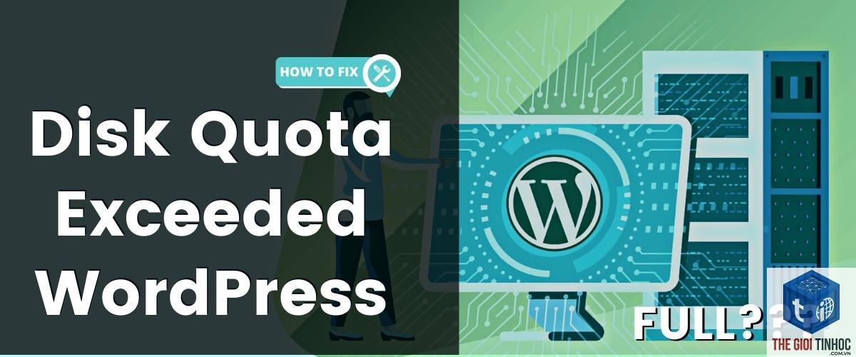 wordpress hosting quota exceeded - Hình 2