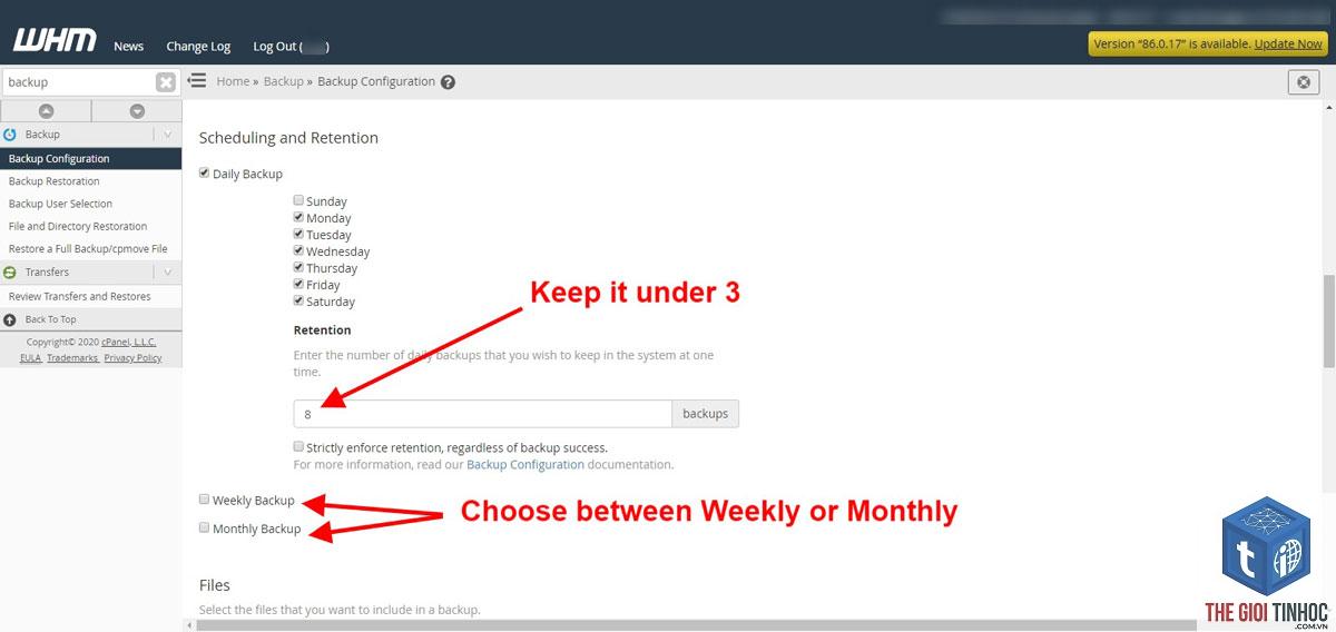 wordpress hosting quota exceeded - Hình 4