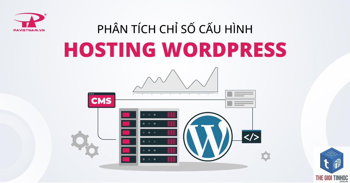 wordpress hosting ram cao - Hình 1