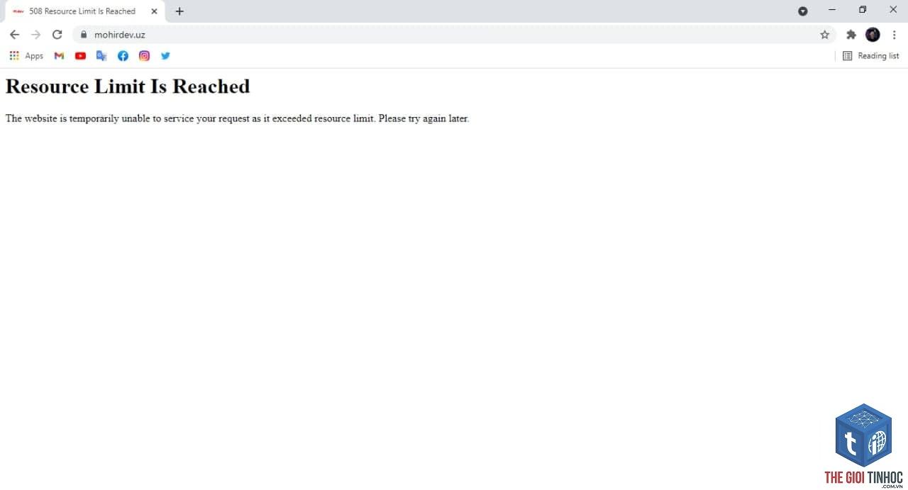wordpress hosting resource limit - Hình 2