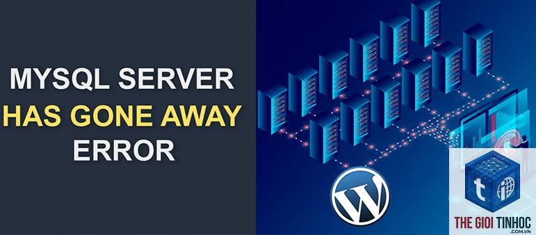 wordpress hosting sau nâng cấp mysql bị lỗi
