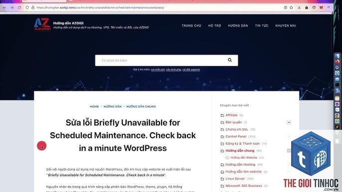 wordpress hosting unavailable - Hình 3