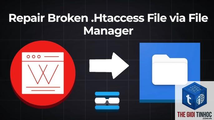 wordpress htaccess broken - Hình 2