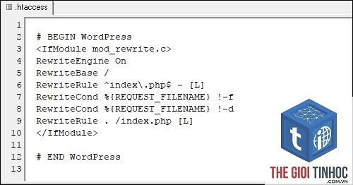 wordpress htaccess corrupted - Hình 3