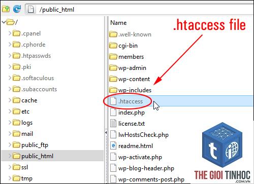 wordpress htaccess corrupted - Hình 4