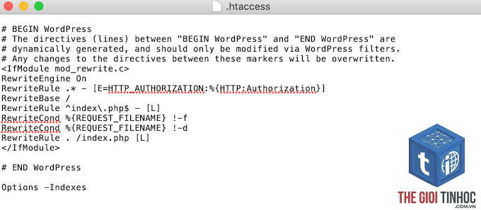wordpress htaccess corrupted - Hình 5