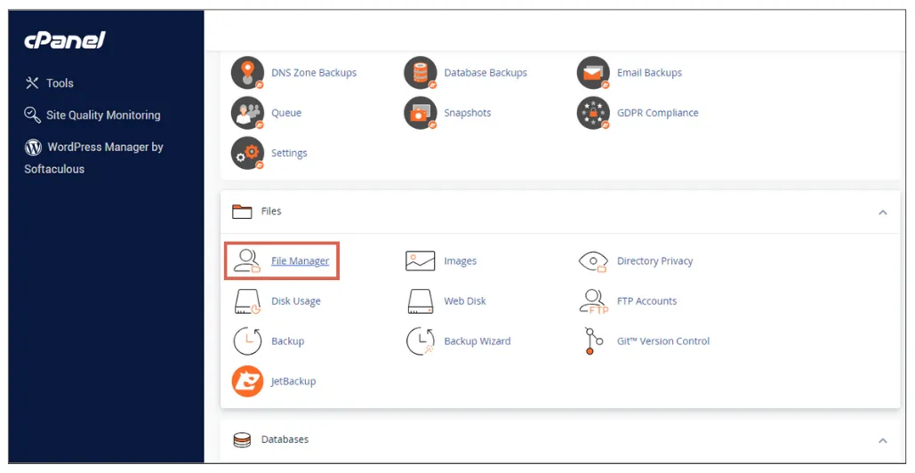 wordpress htaccess missing - Hình 4