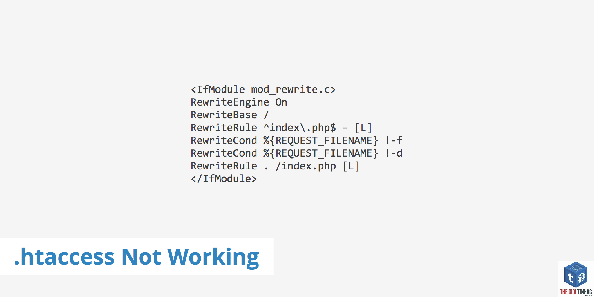 wordpress htaccess rewrite error - Hình 3