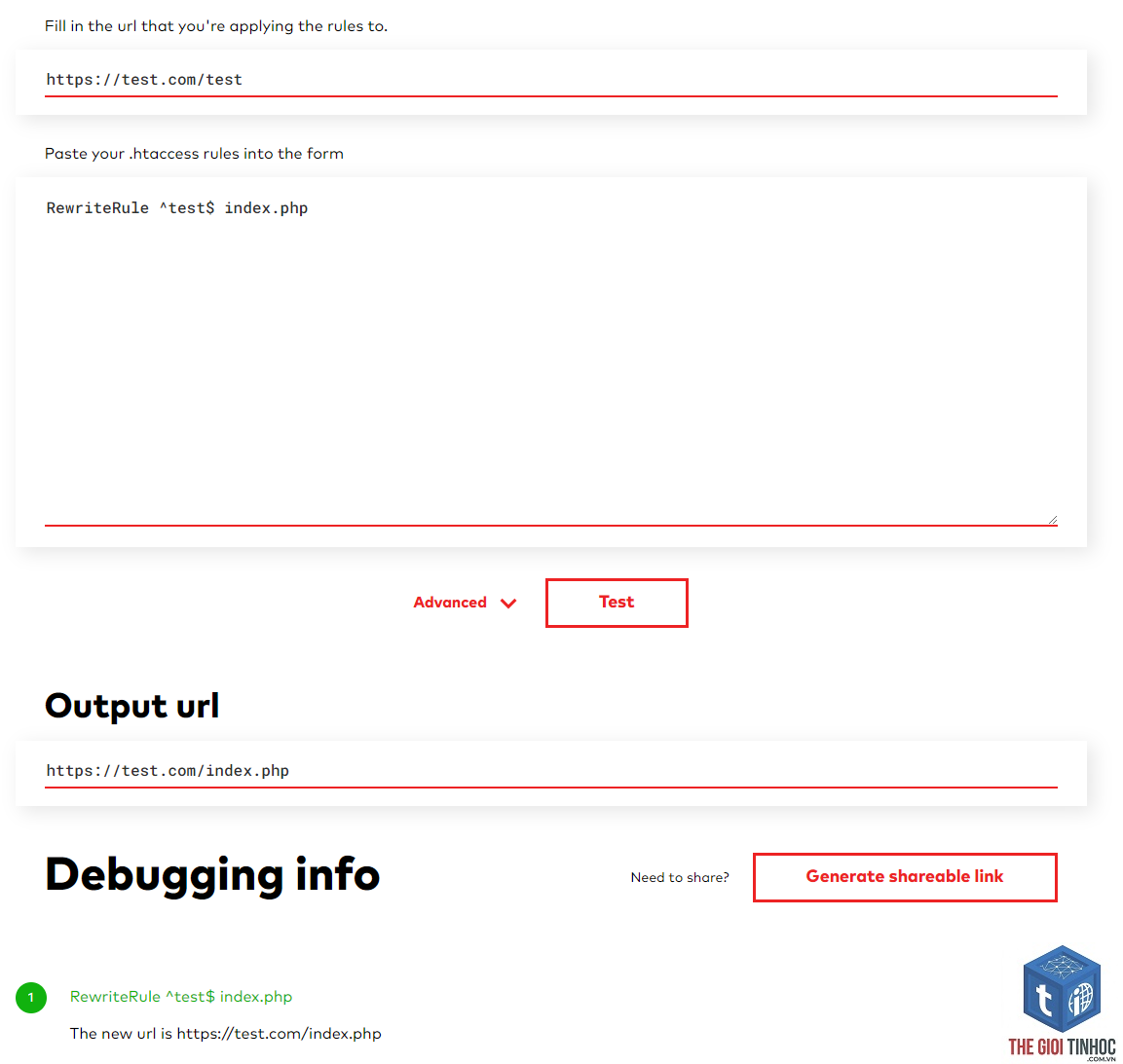 wordpress htaccess rewrite error - Hình 4