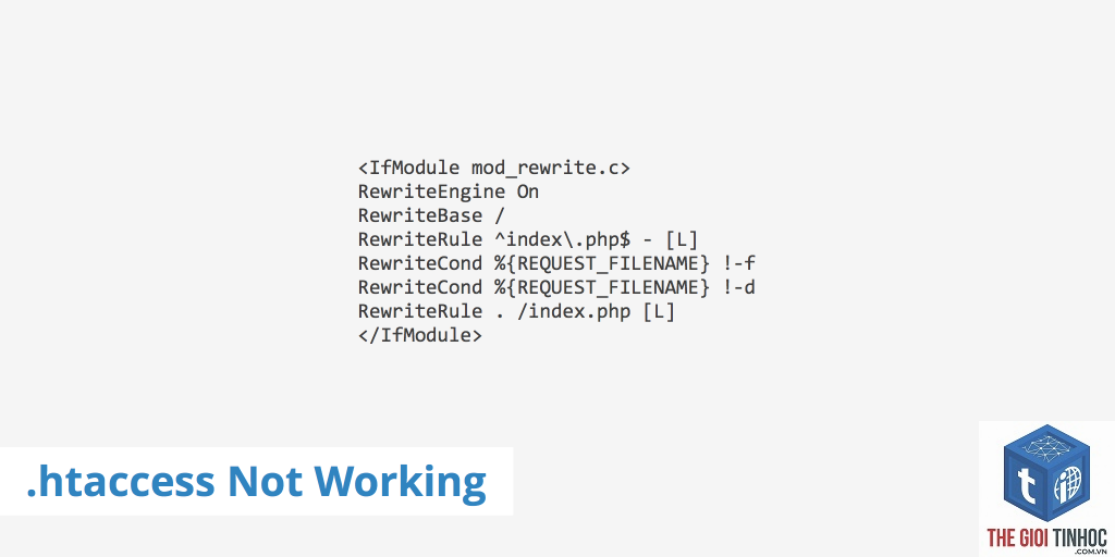 wordpress htaccess syntax error