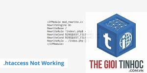 wordpress htaccess syntax error