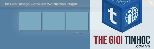 wordpress image carousel lỗi