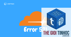 wordpress image cloudflare lỗi