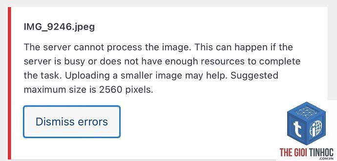 wordpress image cloudflare lỗi - Hình 3