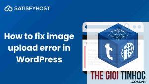 wordpress image conversion failed