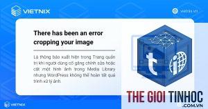 wordpress image crop lỗi