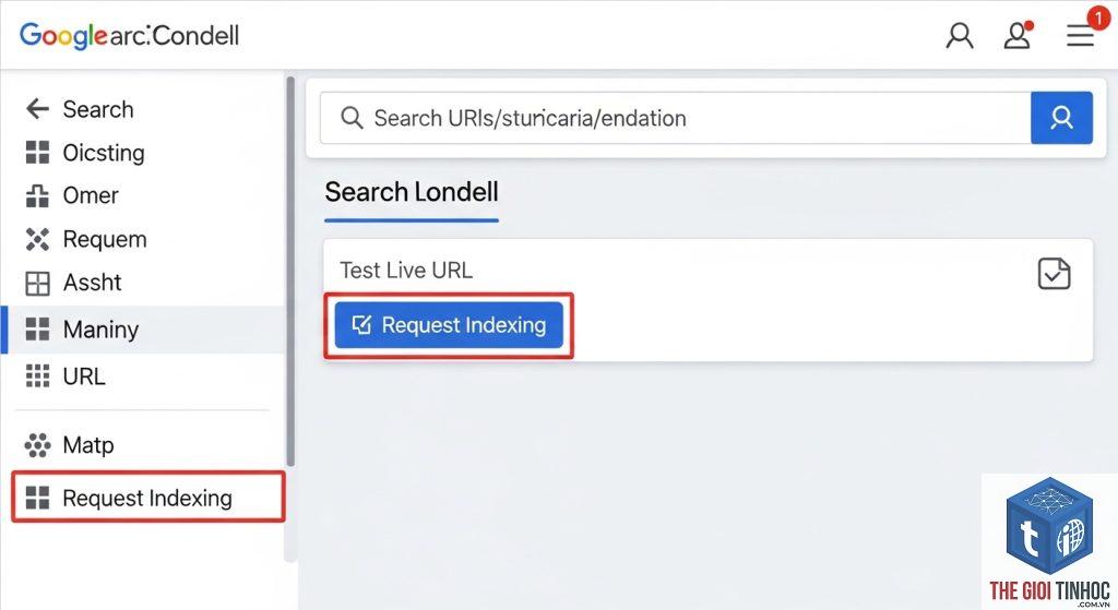wordpress image indexing lỗi