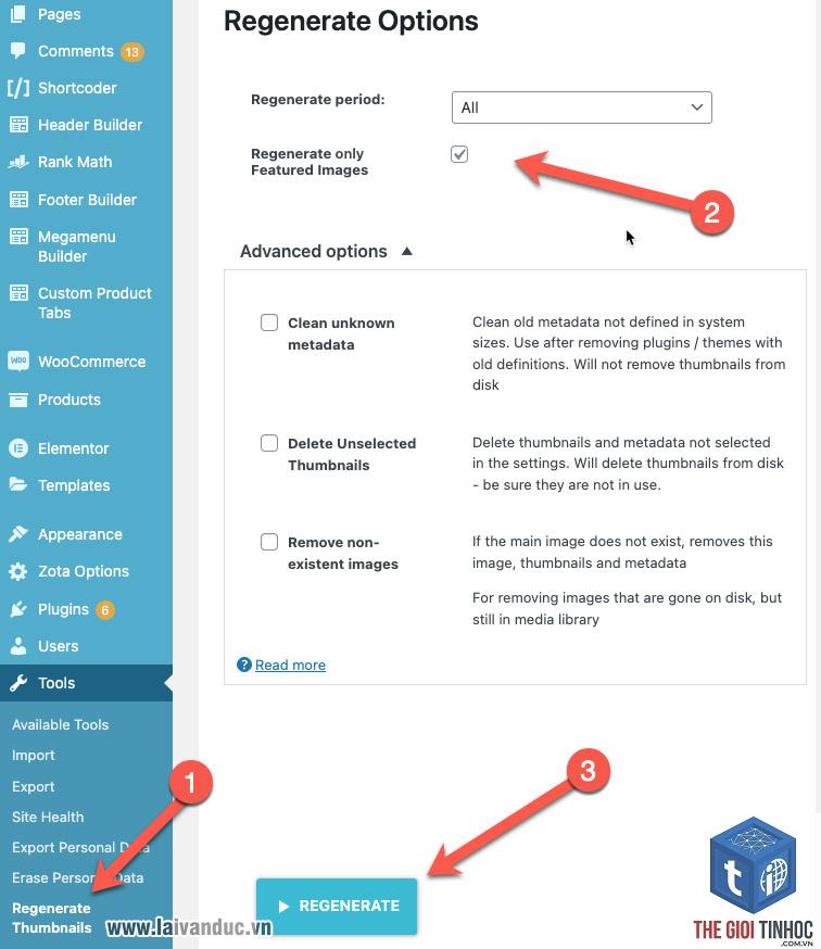 wordpress image metadata lỗi - Hình 2