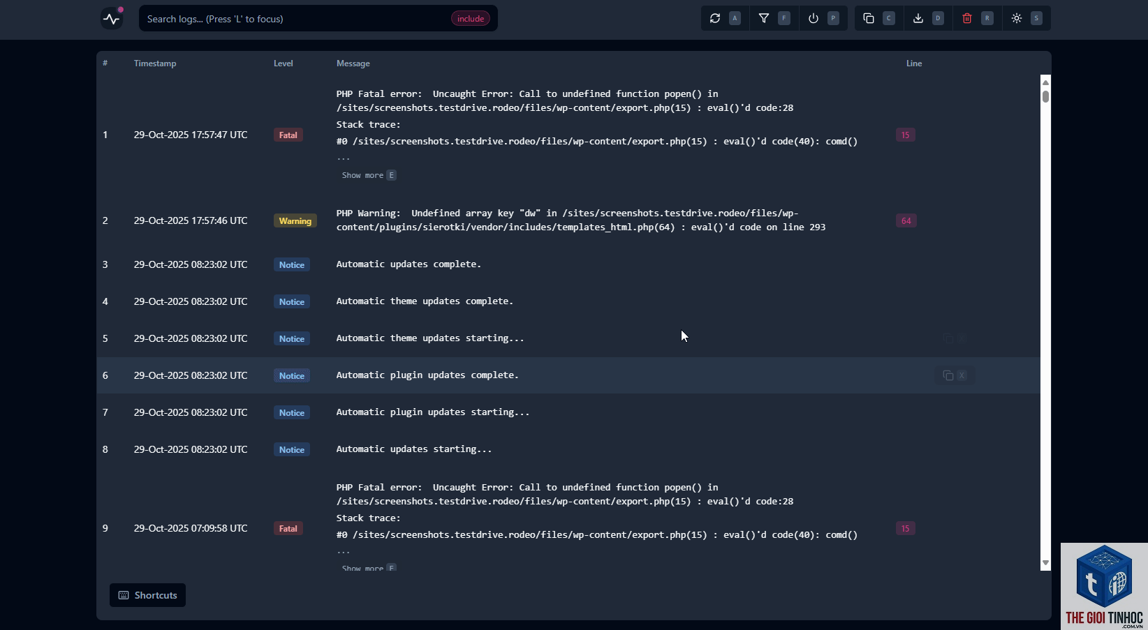 wordpress image processing debug - Hình 5