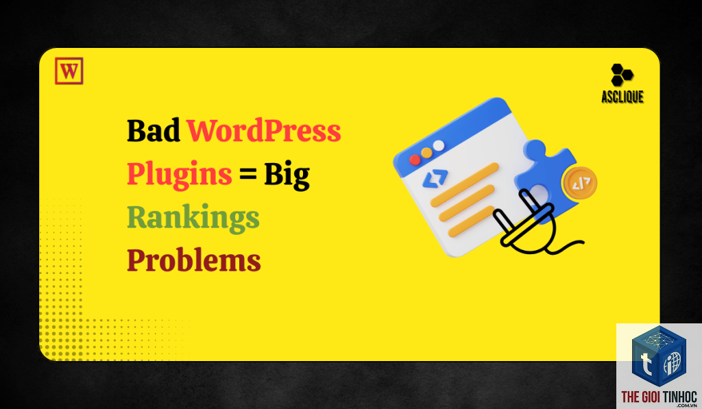 wordpress image ranking issue