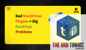 wordpress image ranking issue