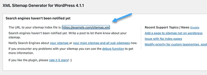 wordpress image sitemap lỗi - Hình 2