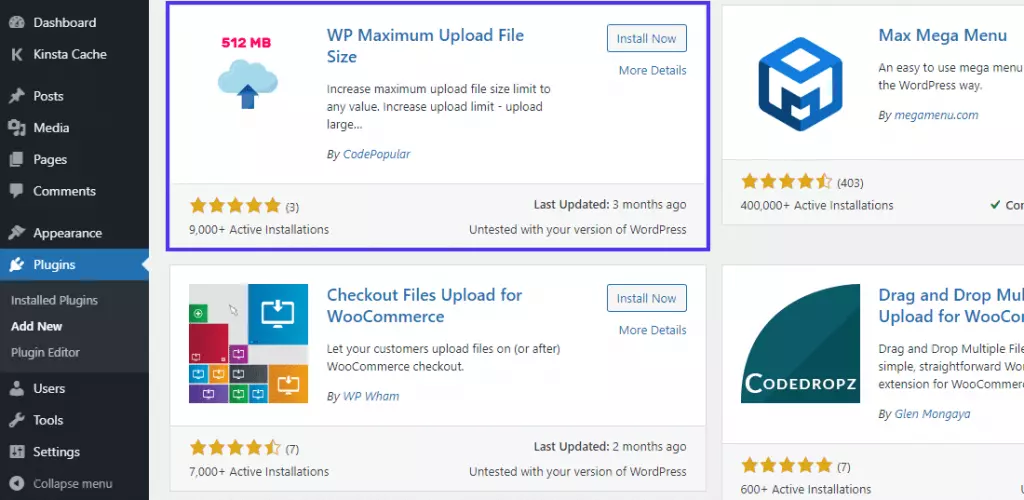 wordpress image size tăng bất thường - Hình 4