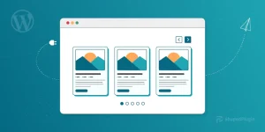 wordpress image slider không hoạt động