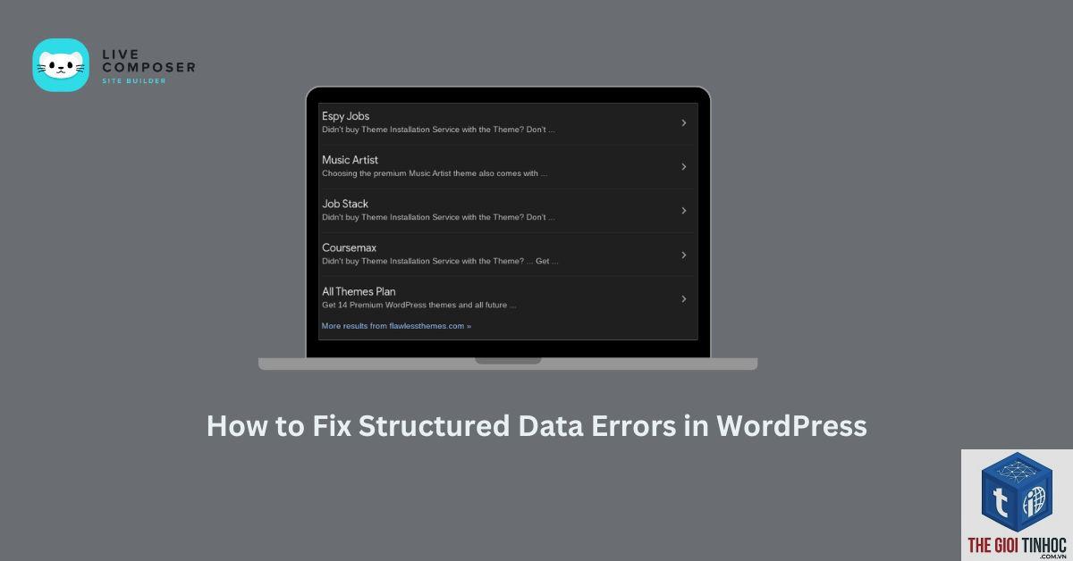 wordpress image structured data lỗi - Hình 1