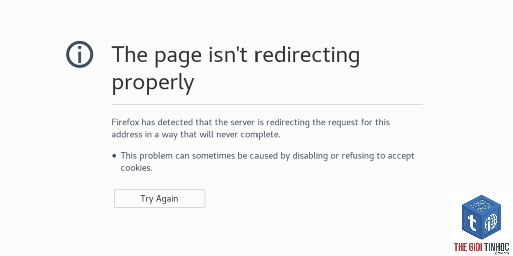 wordpress infinite redirect - Hình 2