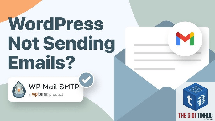 wordpress không gửi email