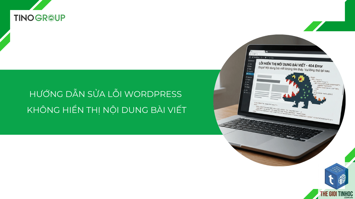 wordpress không hiển thị website - Hình 2