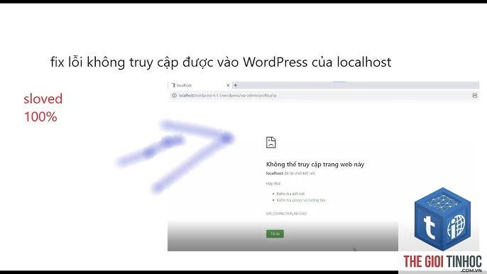 wordpress không truy cập được - Hình 4