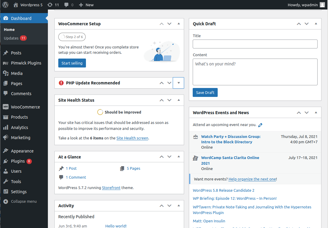 wordpress là gì - Hình 2