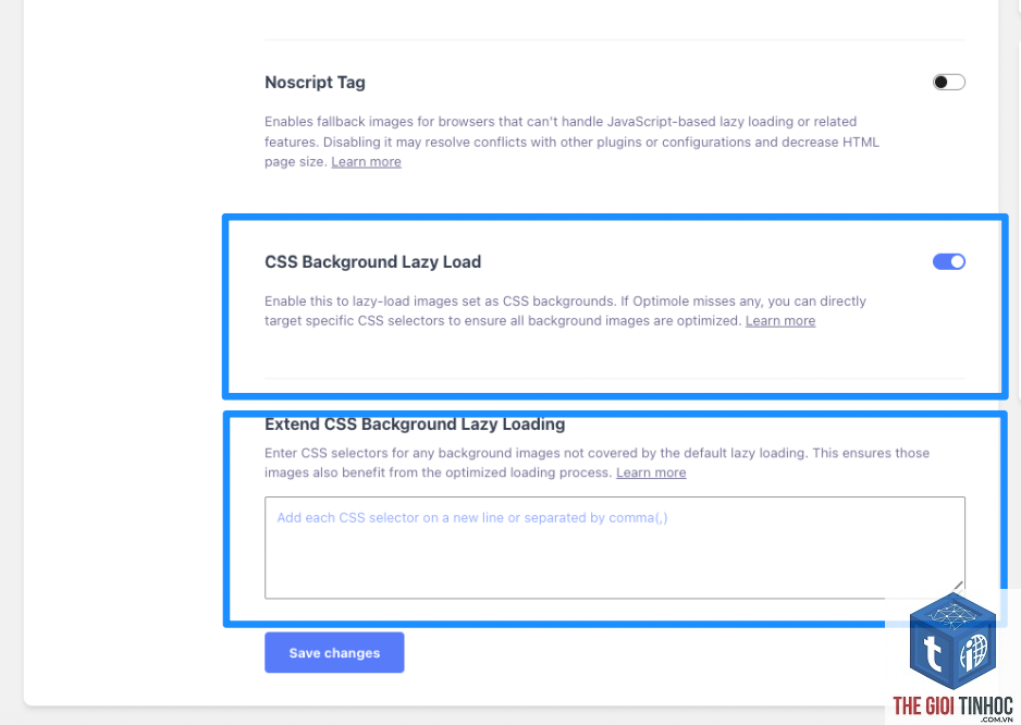 wordpress lazy load css error - Hình 4