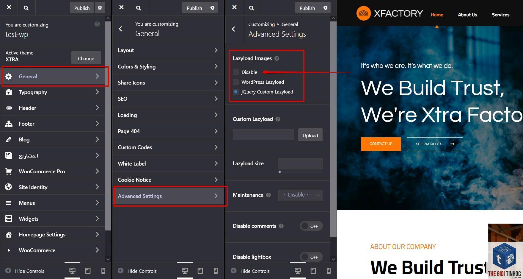 wordpress lazy load css error - Hình 5