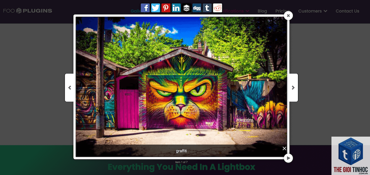 wordpress lightbox mobile lỗi - Hình 3