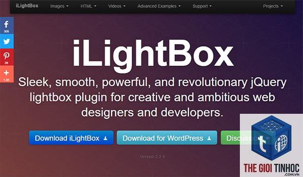 wordpress lightbox mobile lỗi - Hình 4