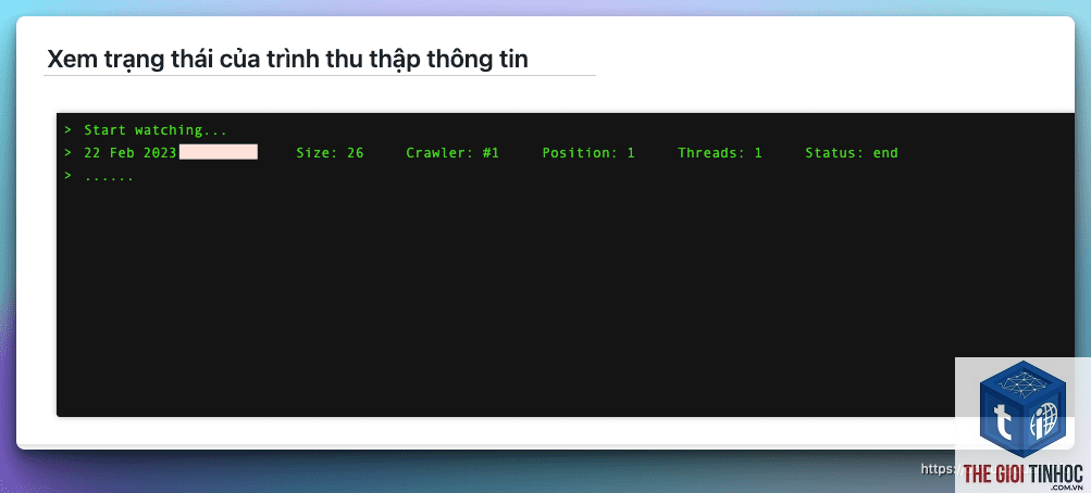 wordpress litespeed crawler lỗi - Hình 2