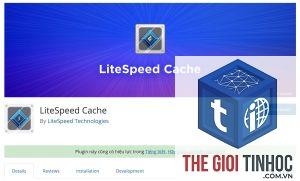 wordpress litespeed lỗi