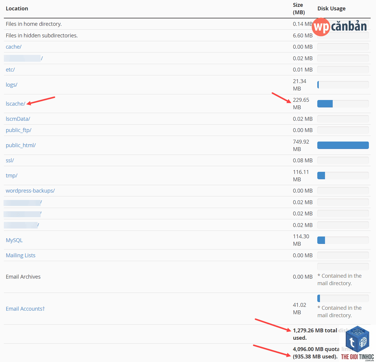 wordpress litespeed object cache lỗi - Hình 4