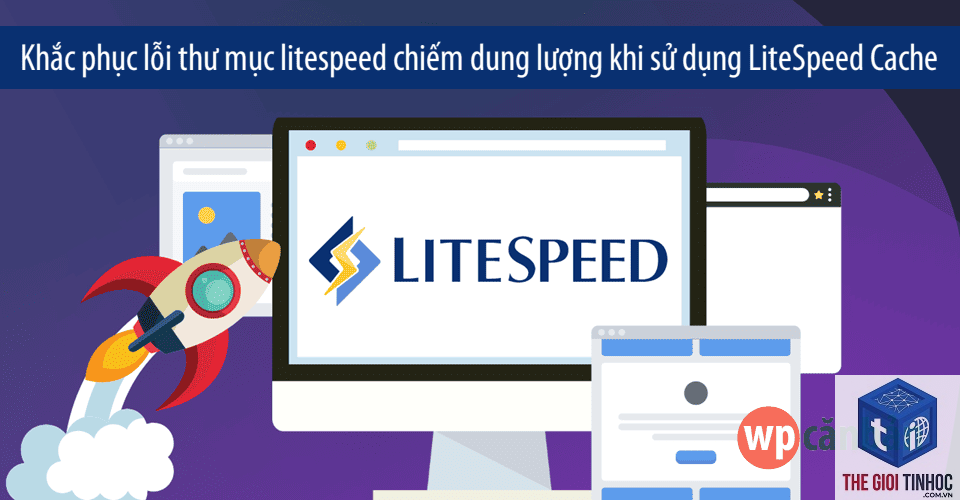 wordpress litespeed object cache lỗi