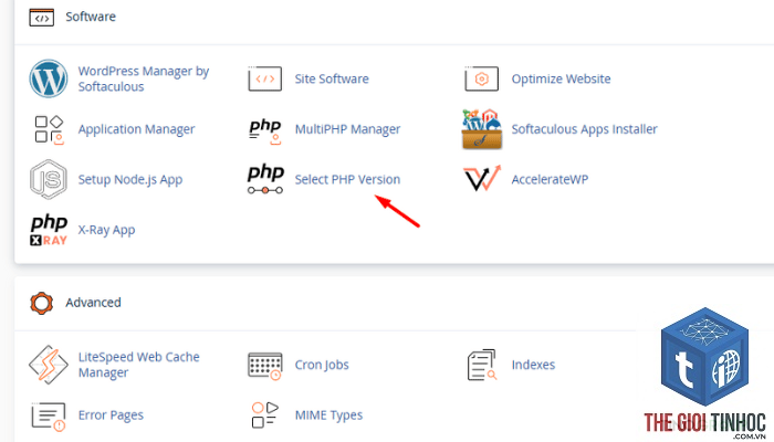 wordpress litespeed php lỗi - Hình 2