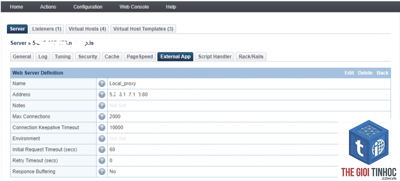 wordpress litespeed rewrite lỗi - Hình 3