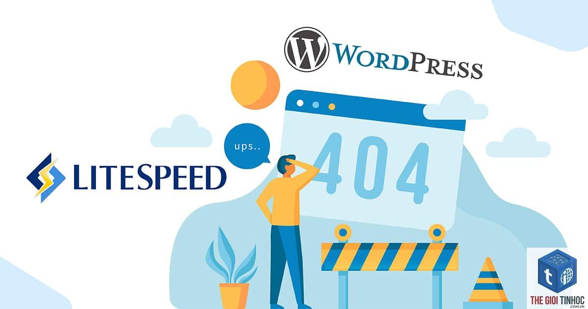 wordpress litespeed server error - Hình 4